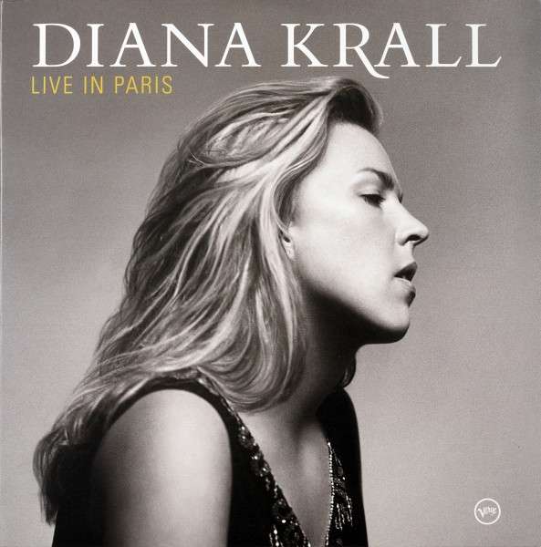 Diana Krall – Live In Paris Numbered (2 LP)